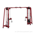 Equipo de gimnasio Trainer funcional Cross Cable Machine Gym